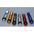 colorful sensor snap-in tire valve